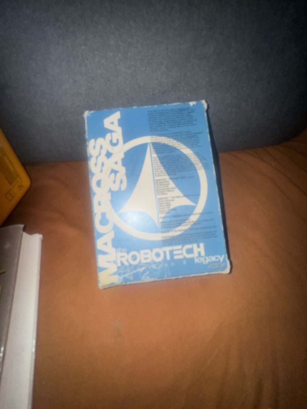 Robotech: The Macross Saga - Legacy Collection 3 DVD Box Set Anime